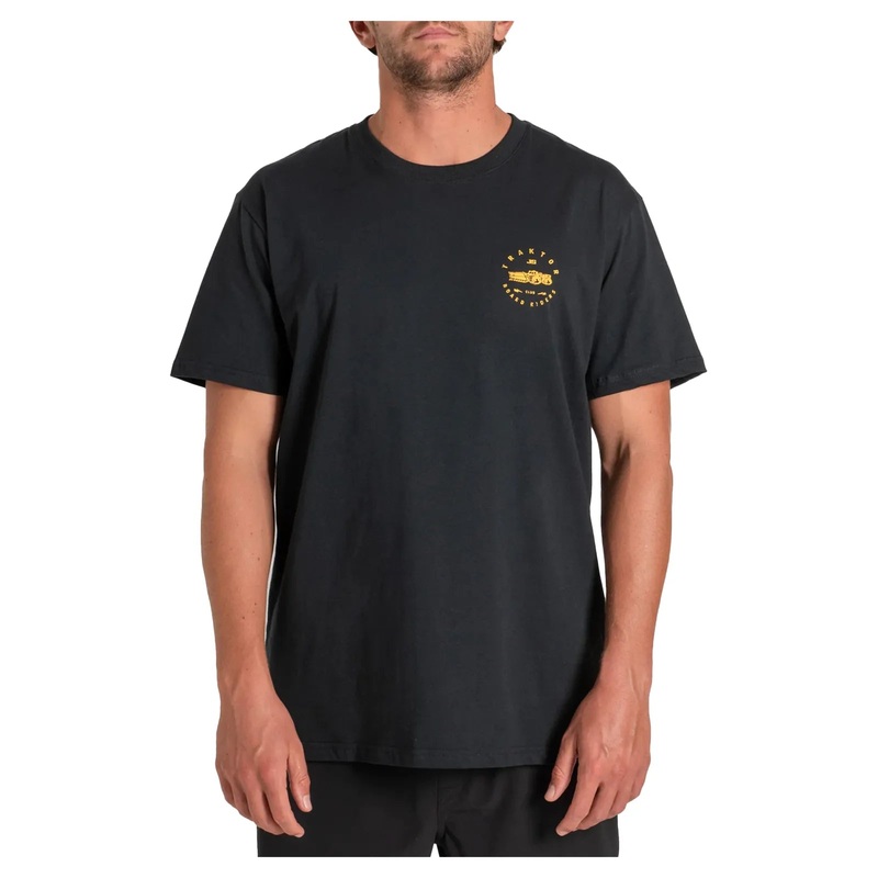 JS TBRC Tee – Black