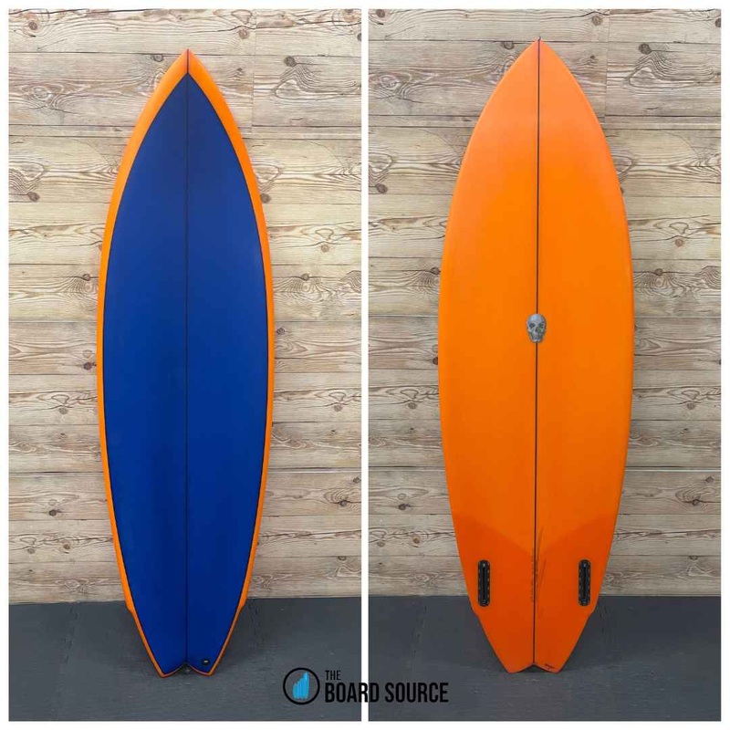 Lane Splitter 5’8″
