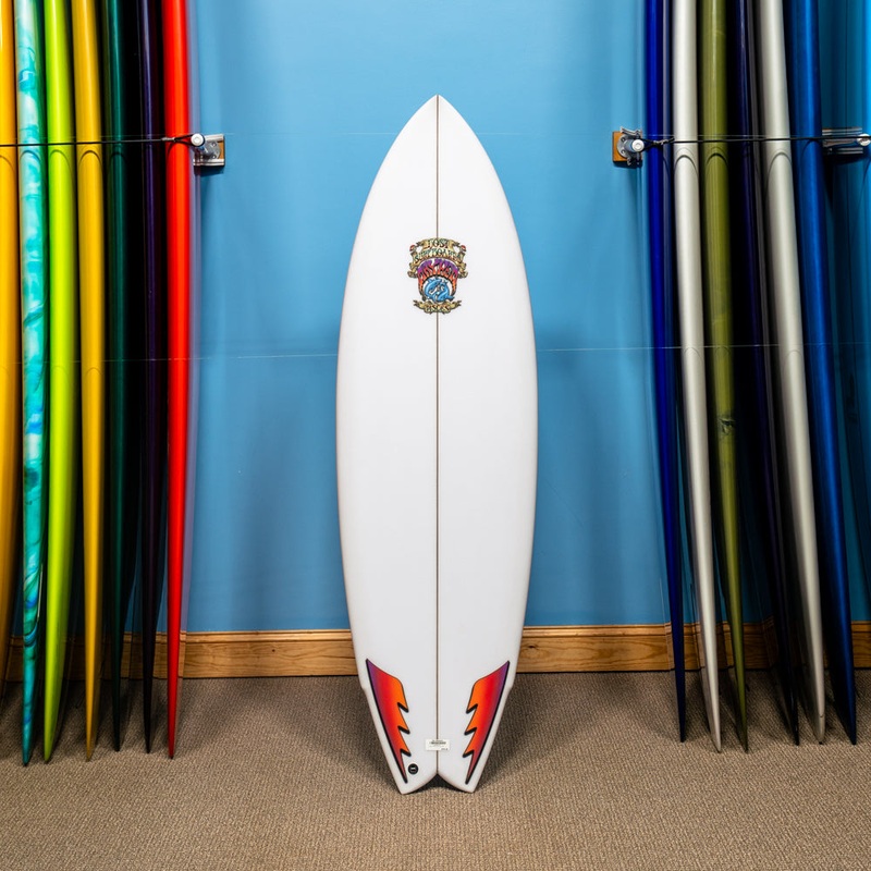 Lost Pisces PU/Poly 5’8″
