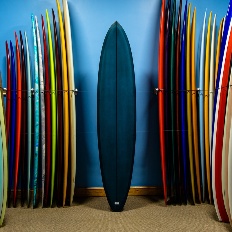Maurice Cole Reverse Vee Alpha Twin PU/Poly 8’7″