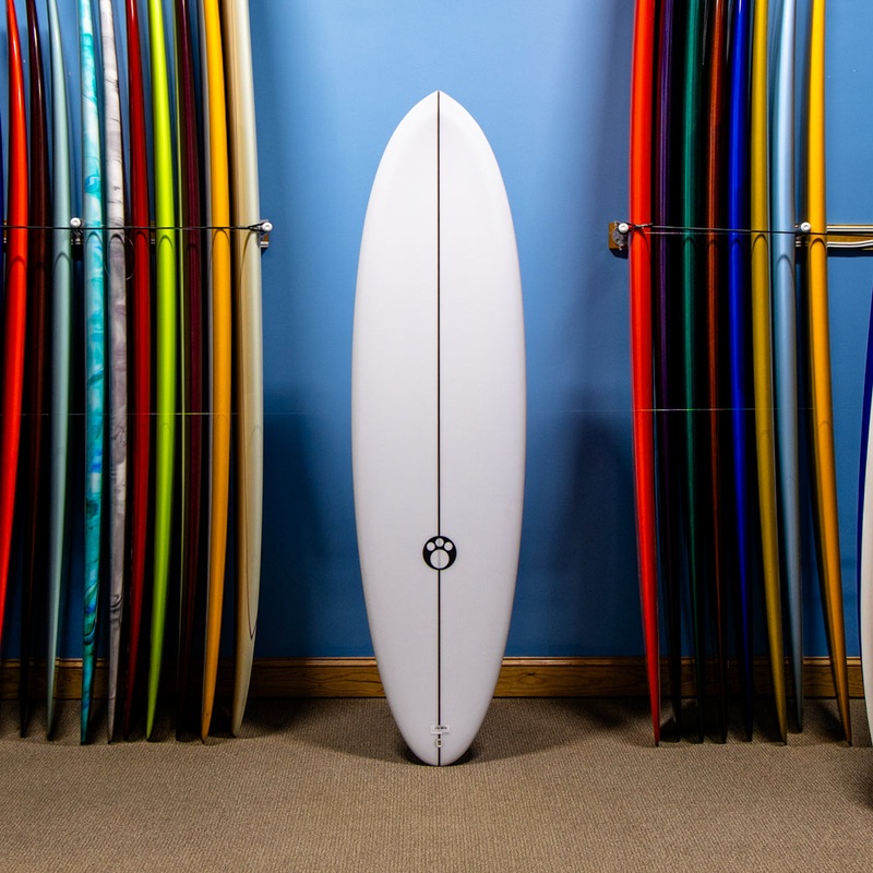 Maurice Cole Reverse Vee Red Dingo PU/Poly 6’10”