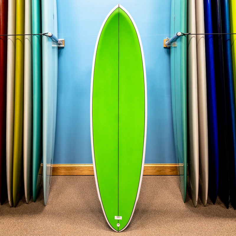 Maurice Cole Reverse Vee Twin Pin PU/Poly 6’3″