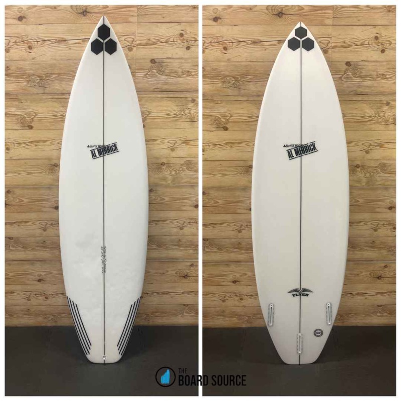 OG Flyer 6’2″