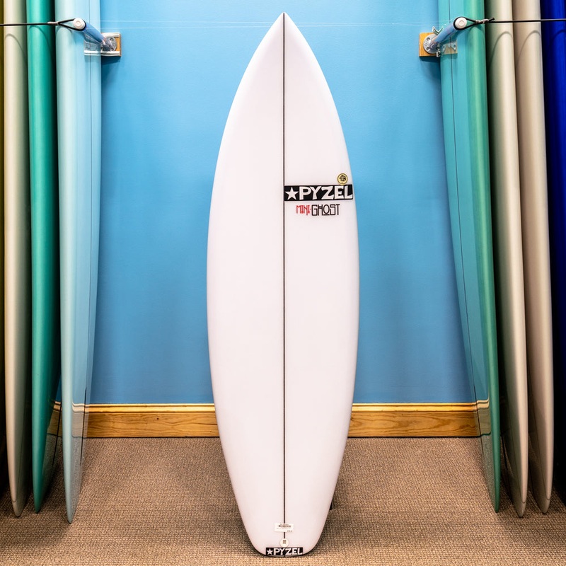 Pyzel Mini Ghost PU/Poly 5’3″