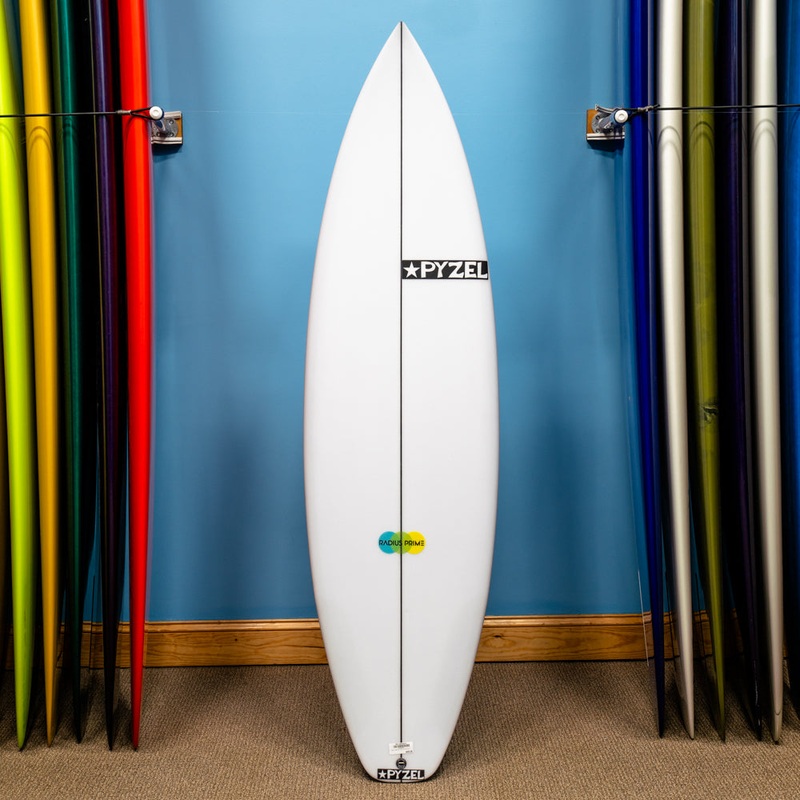 Pyzel Radius Prime PU/Poly 6’1″