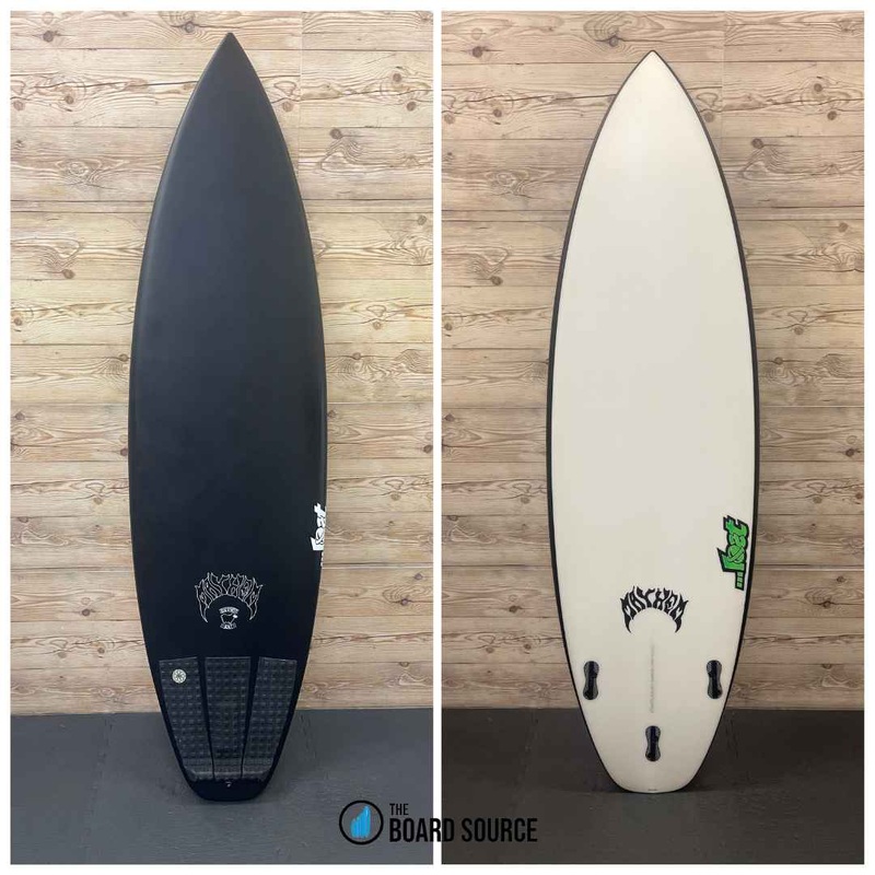 Sub Driver 2.0 6’2″