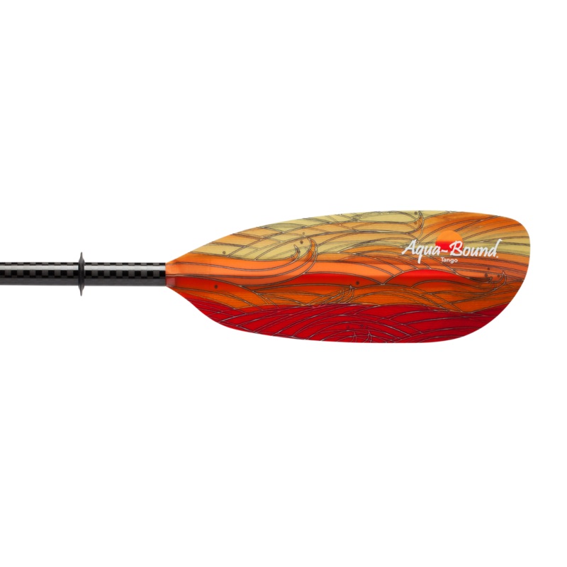 Tango Fiberglass – 2pc Bent Shaft