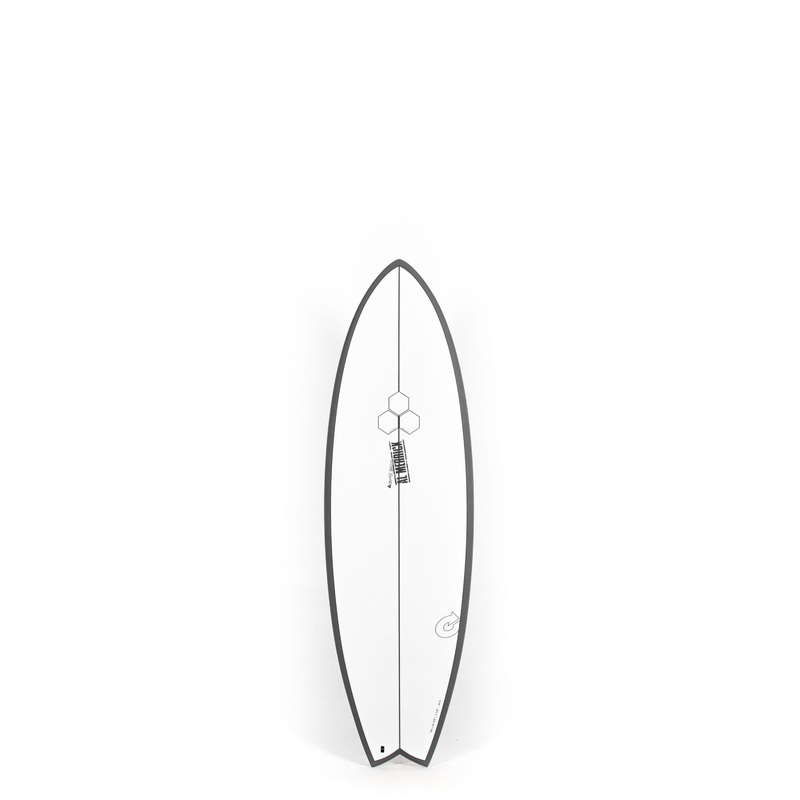 Torq Surfboards – CI POD MOD – 5’10” x 20 7/8 x 2 5/8 – 35.7L