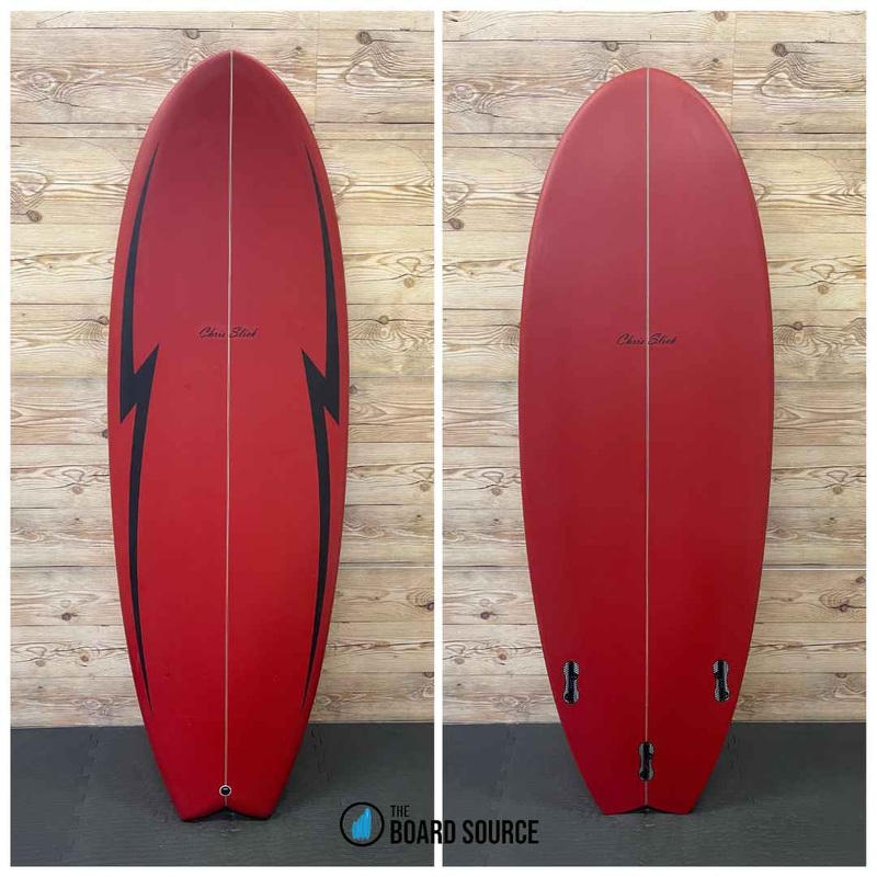 Tri Fish 5’5″