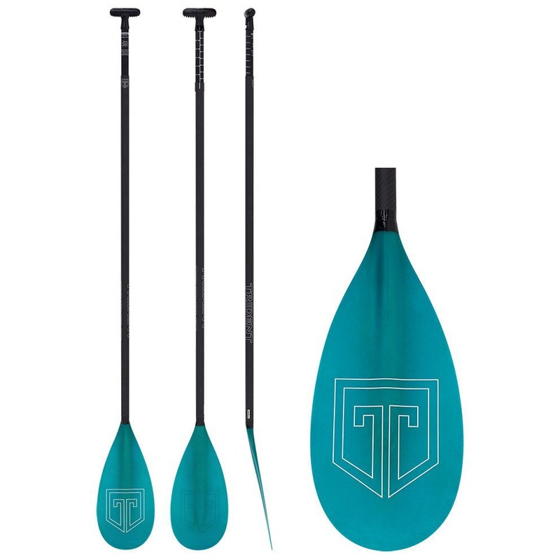 Trident LeverLock Adjustable Fibreglass Paddle