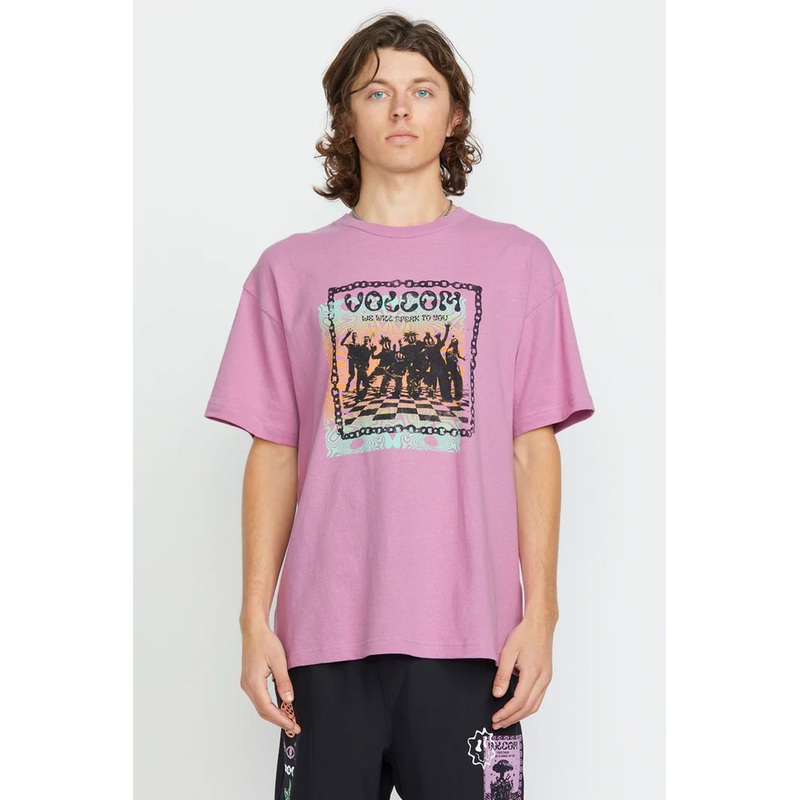 VOLCOM – FA F RYGALSKI SST – STEEL PURPLE