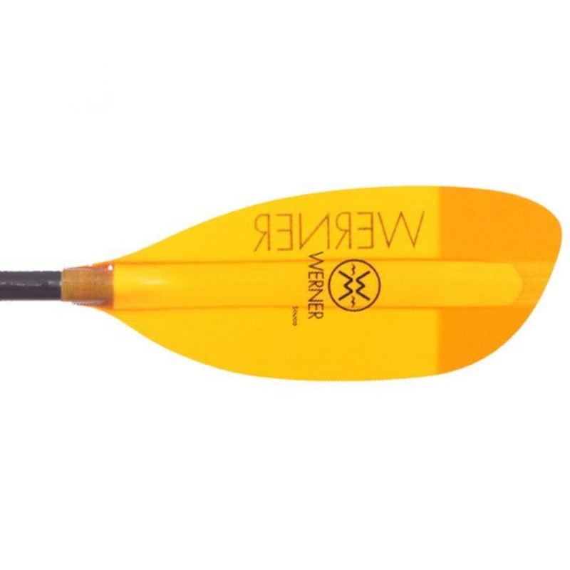 Werner Shuna Str Kayak Paddle