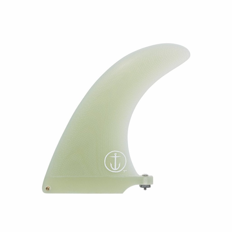 CAPTAIN FIN SLASHER FG 6.5″ CLEAR