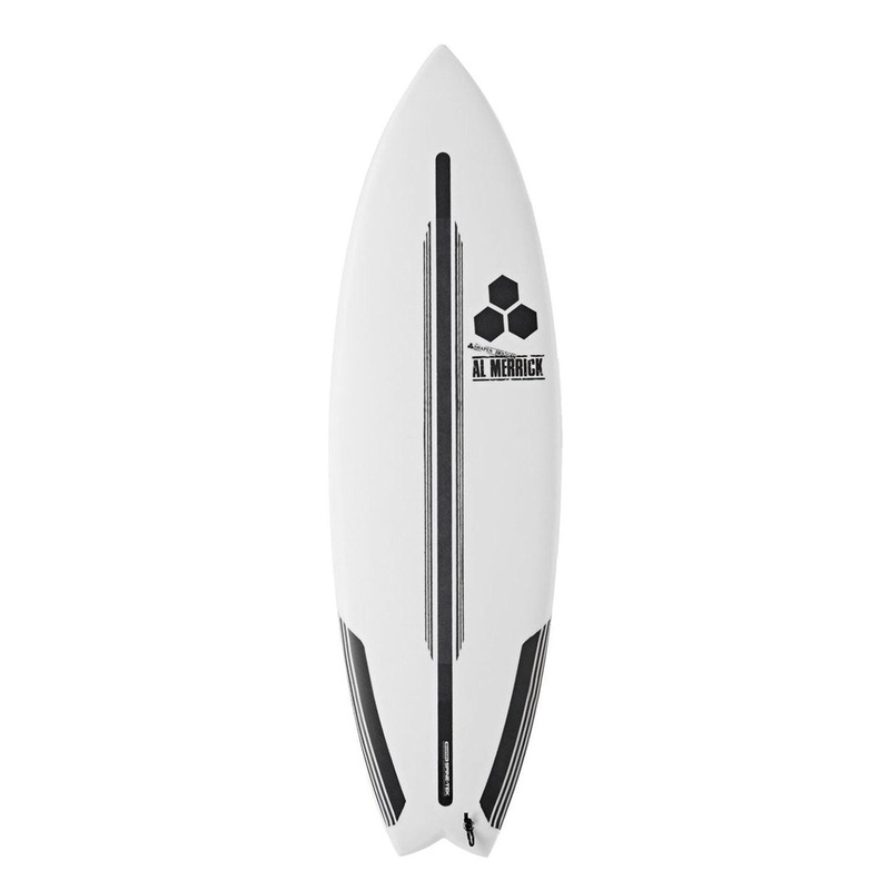 Channel Islands Rocket Wide Spine-Tek Surfboard – Swallow Tail