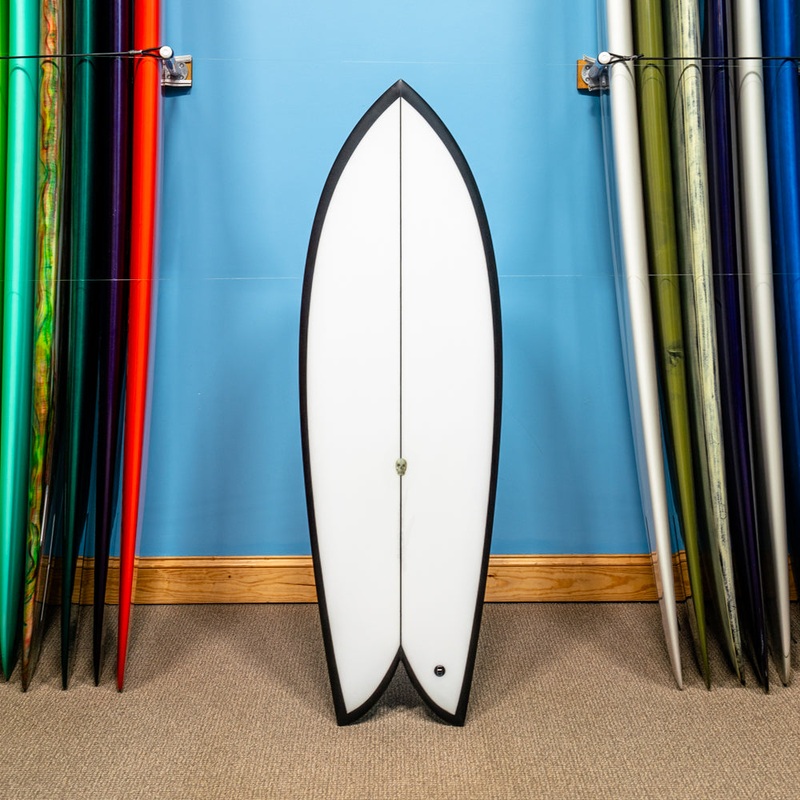 Christenson Fish PU/Poly 5’2″