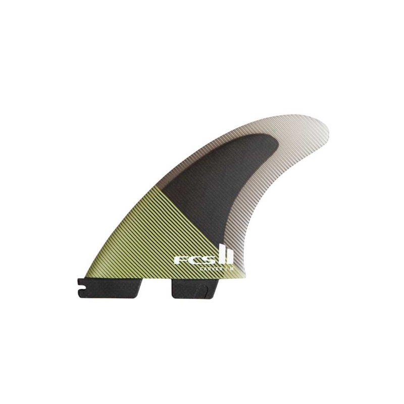 FCS 2 Carver PC Tri Fin Set