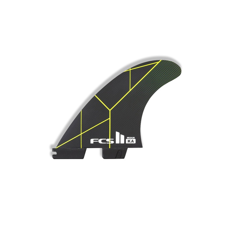 FCS – FCS II KOLOHE ANDINO – PC – BLACK ACID – L – 3FINS