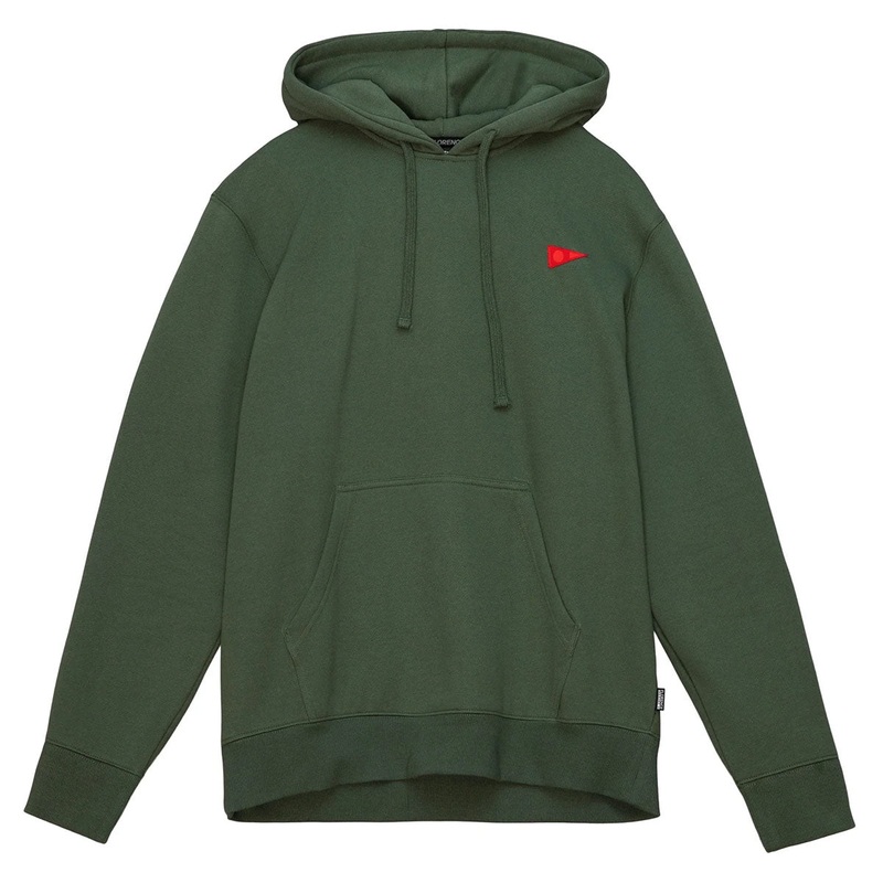 Florence Marine X Repreeve Burgee Hoody – Thyme