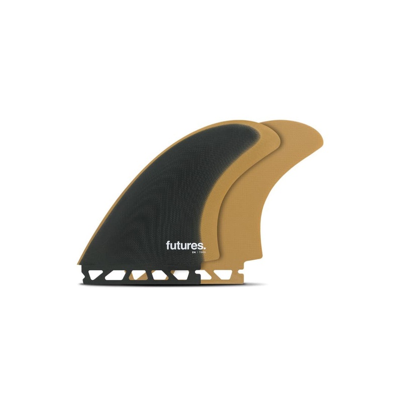 Futures Fins EN Fibreglass Twin Fin Set