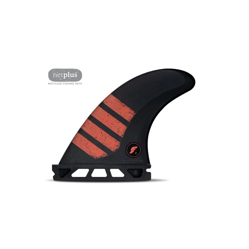 Futures Fins F4 Alpha Carbon Tri Fin Set
