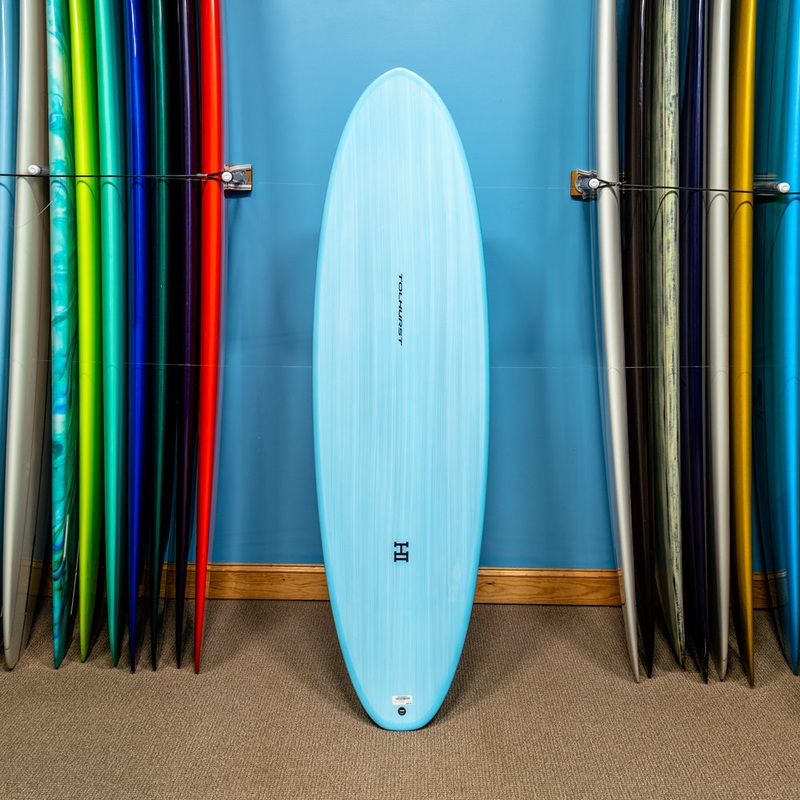 Harley Ingleby Moe Mini Thunderbolt Red 6’6″