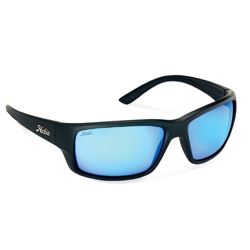 Hobie Snook Polarized Sunglasses – BLK/Grey/Cobalt