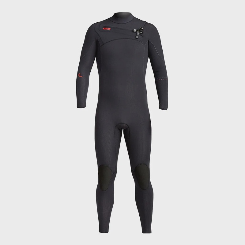 Infiniti 3/2mm Steamer Wetsuit – Black