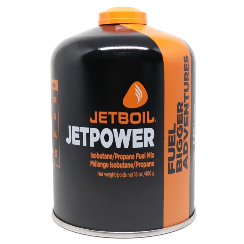 Jetboil – Jetpower Fuel – 450gm