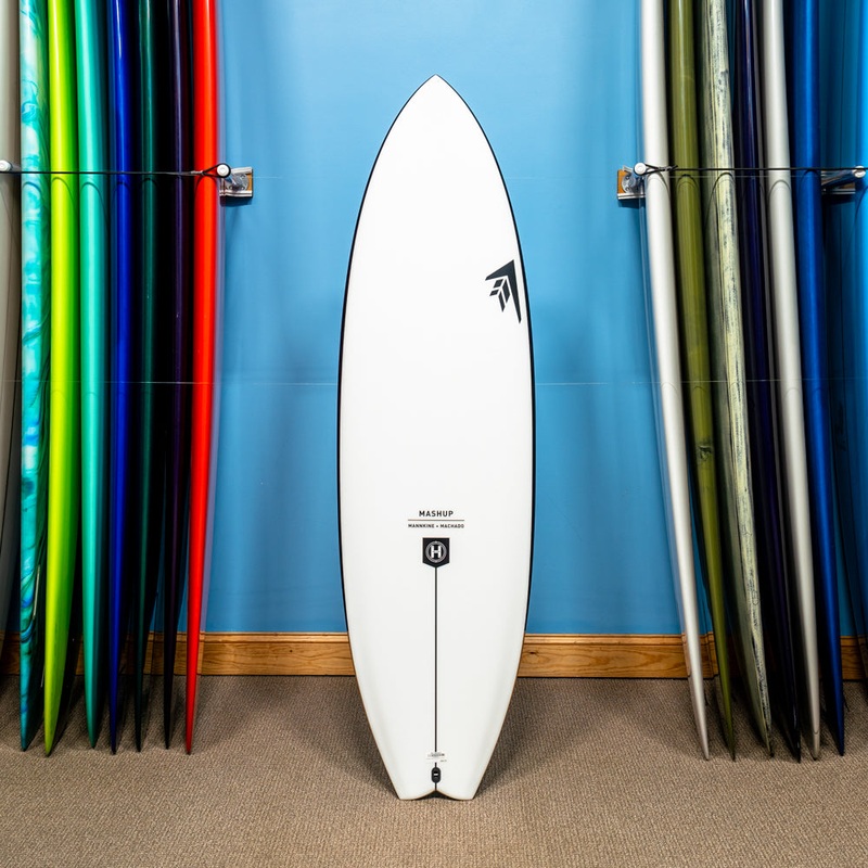 Machado Mashup Firewire HE 6’2″
