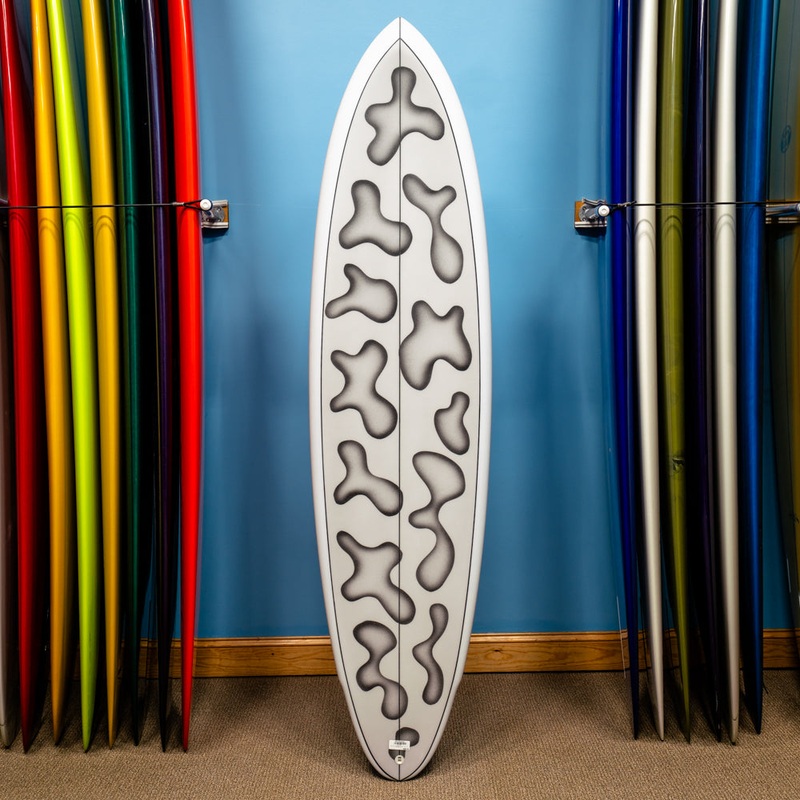 Maurice Cole Reverse Vee Twin Pin PU/Poly 7’1″