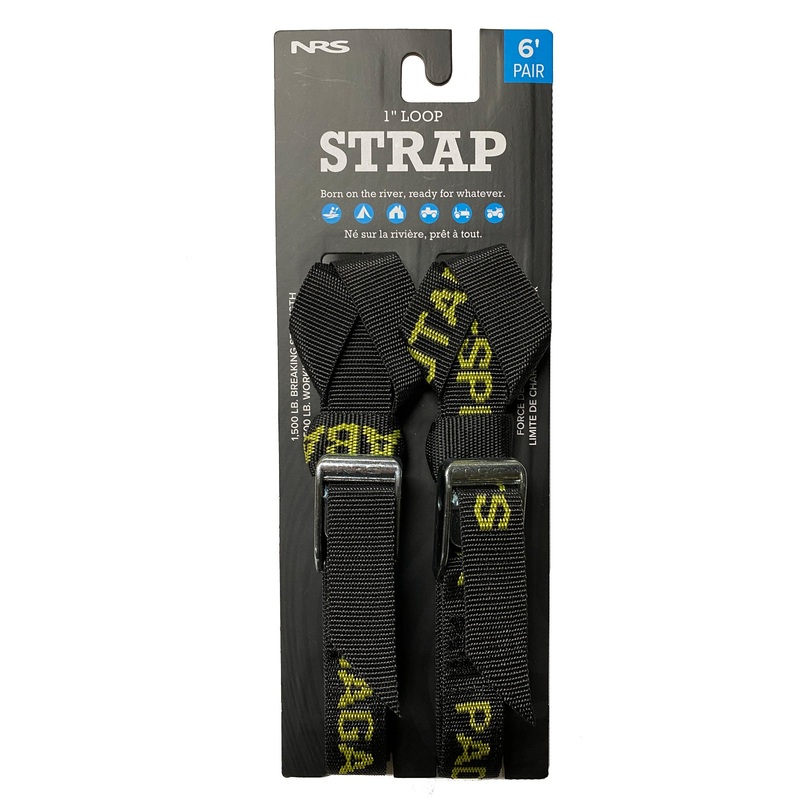 NRS Rutabaga 1″ Loop Straps