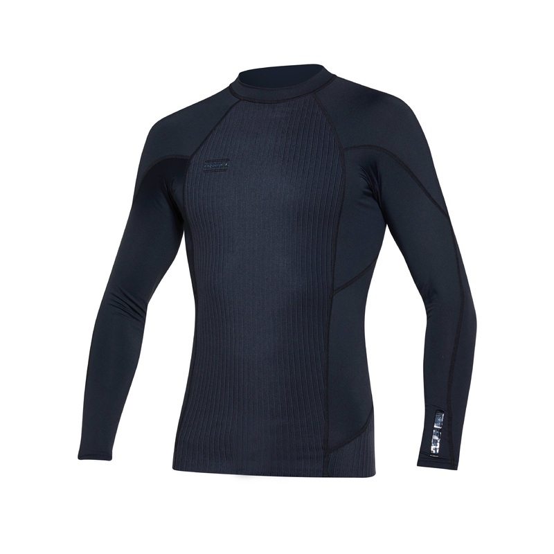 O’NEILL MENS HYPERFREAK TB3X NEO/LYCRA LS CREW 2021
