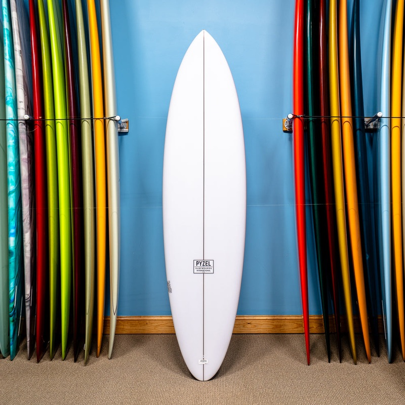 Pyzel Mid Length Crisis PU/Poly 7’4″ (Blem)