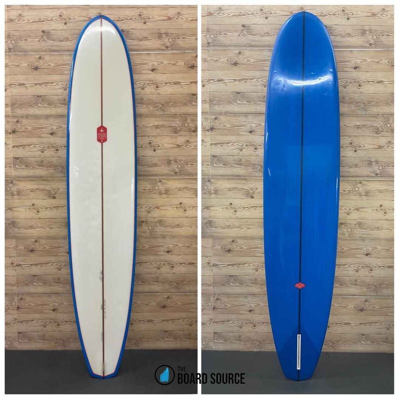 Single Fin 9’2