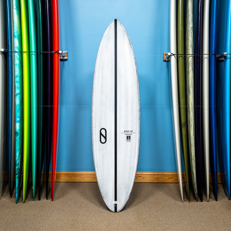 Slater Designs Boss Up Firewire Ibolic Volcanic 6’6″
