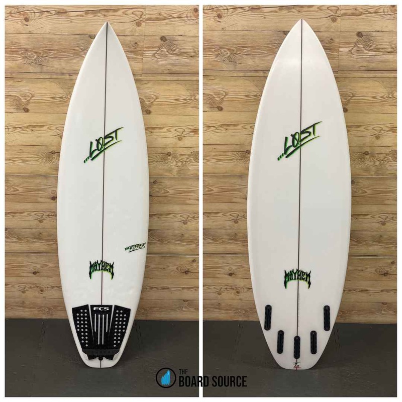 The Ripper 5’9″