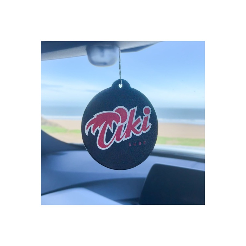 Tiki Surf Air Freshener – Bubblegum