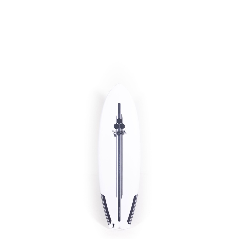 Channel Islands – BOBBY QUAD Spine Tek – 5’8″ x 20 1/8 x 2 5/8 – 33,80L – CI30926