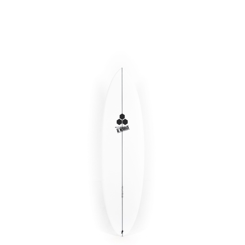Channel Islands – M23 by Al Merrick – 6’6″ x 20 1/2 x 2 11/16 – 39.42L – CI37127