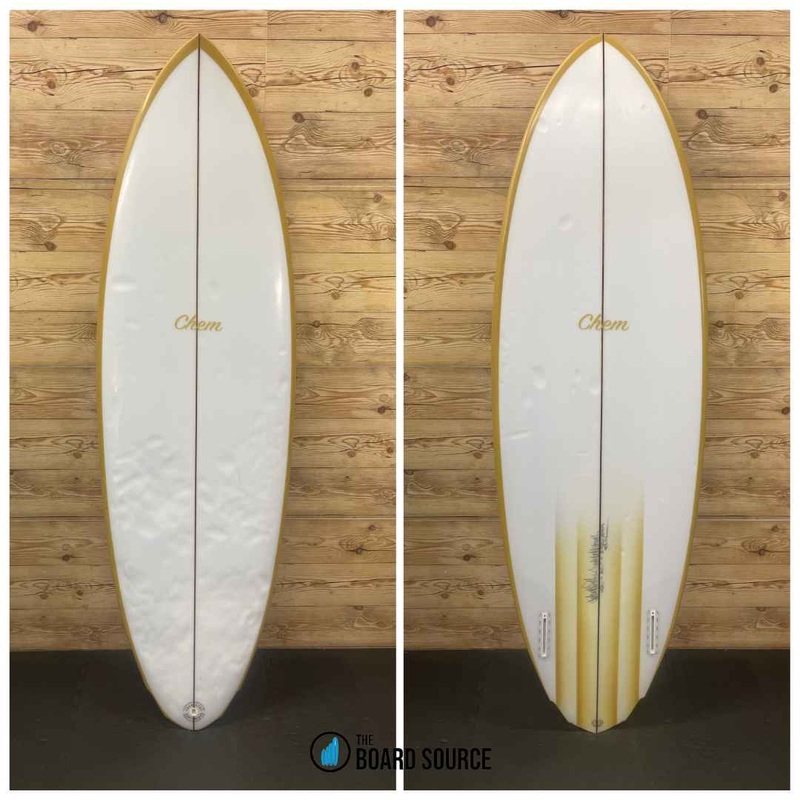 Channel Twin 6’2″