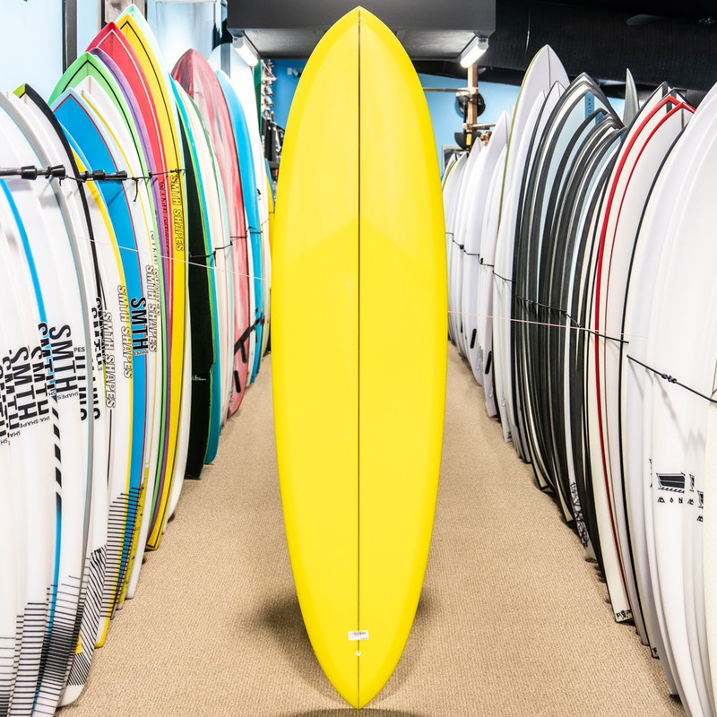 Christenson C-Bucket PU/Poly 6’10”
