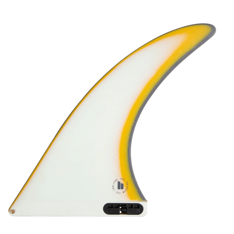 FCS II FLOW II PG LONGBOARD FIN 8.5″ – MANGO