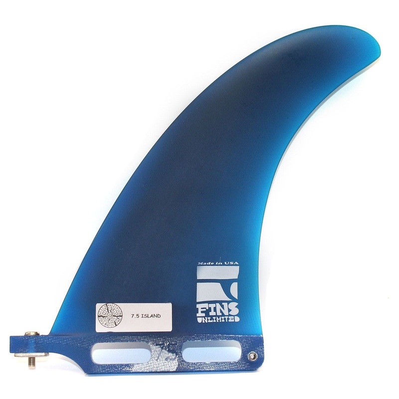 Fins Unlimited Island Fin – 7.5″
