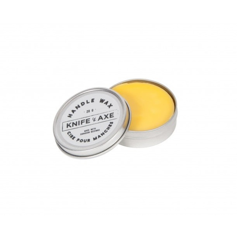 Knife & Axe – Handle Wax Natural 28g