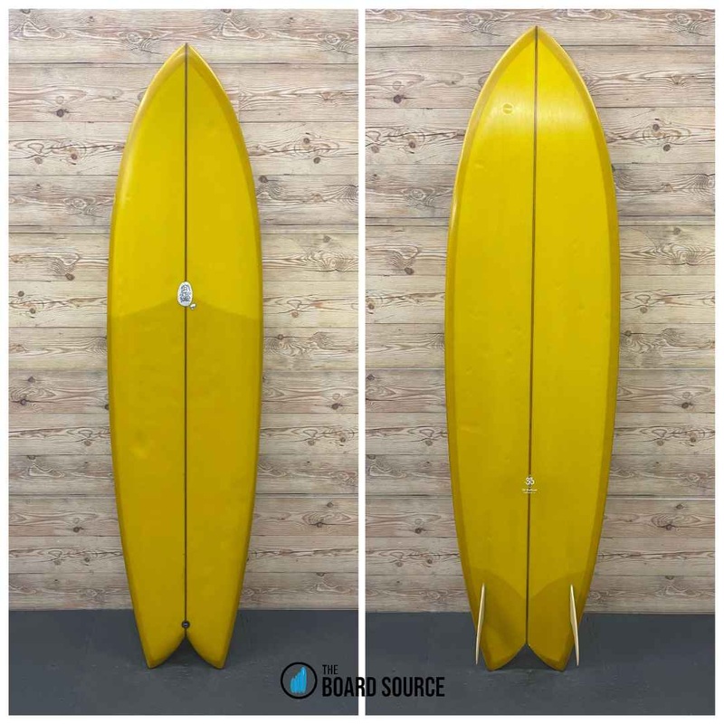 Long Fish 6’10”
