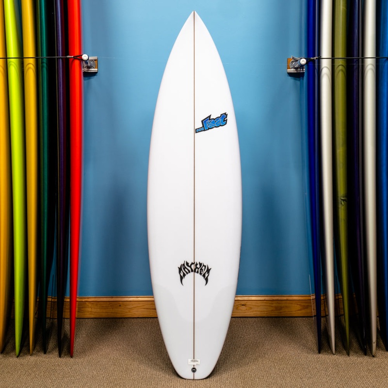 Lost Driver 3.0 Round PU/Poly 6’2″