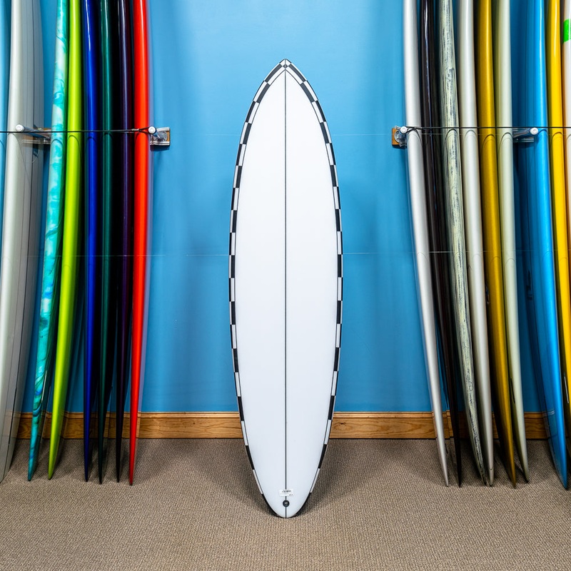 Maurice Cole Reverse Vee Twin Pin PU/Poly 6’5″