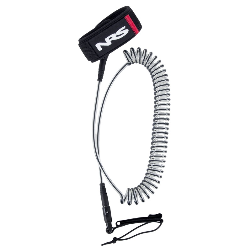 NRS – 12′ Coil SUP Leash