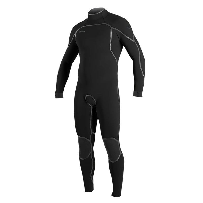 O’Neill Psycho One Back Zip 3/2mm Wetsuit – A00