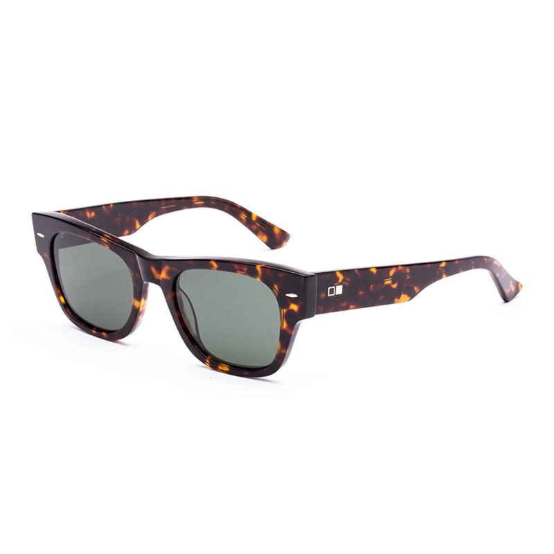Otis Out Of Sight Men’s Sunglasses – Eco Havana Ray Tortoise /Grey Polarized